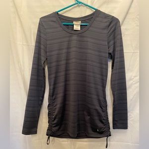 danskin now workout top